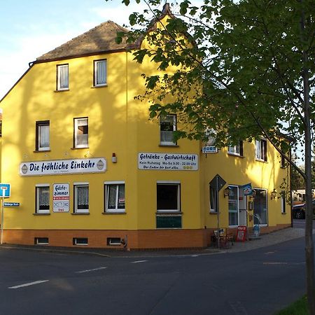 Die Frohliche Einkehr Pension Siebenlehn 外观 照片