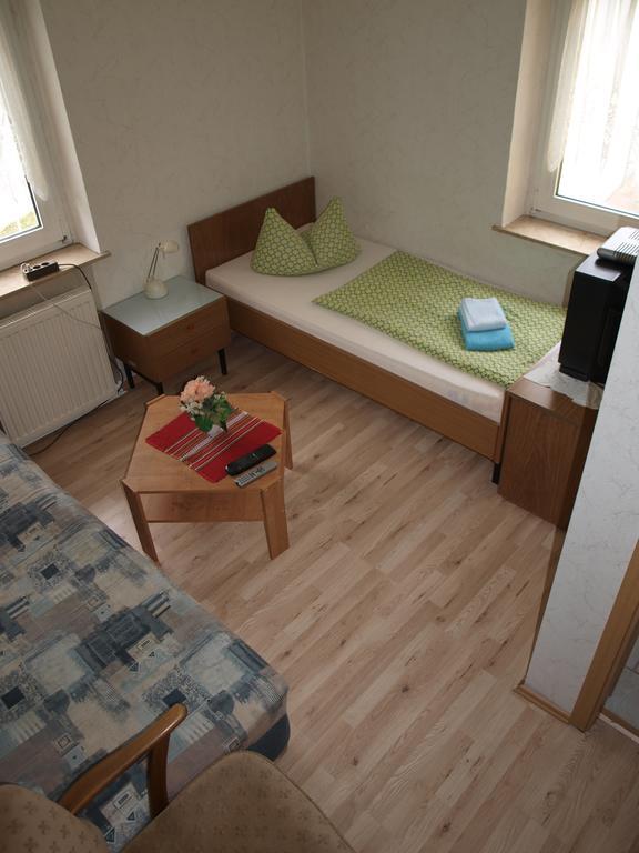 Die Frohliche Einkehr Pension Siebenlehn 客房 照片