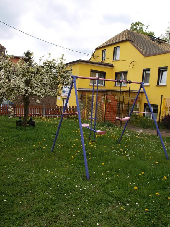 Die Frohliche Einkehr Pension Siebenlehn 外观 照片